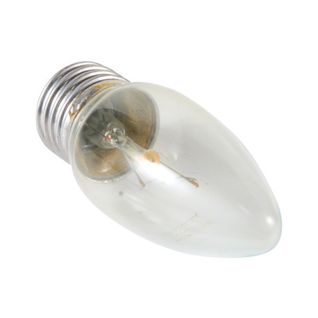 FOCO INCANDESCENTE VELA 25W CLARO-TodoenunSitio-PHILIPS