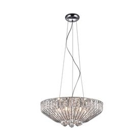 COLGANTE DE CRISTAL 6 LUCES-TodoenunSitio-DECOR LIVING