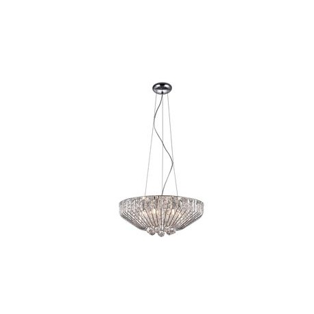 COLGANTE DE CRISTAL 6 LUCES-TodoenunSitio-DECOR LIVING