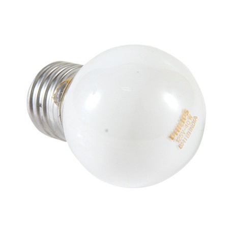 LÁMPARA INCANDESCENTE BLANCA 40 W-TodoenunSitio-PHILIPS