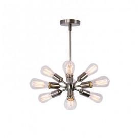 COLGANTE SPUNIK 9 LUCES-TodoenunSitio-DECOR LIVING