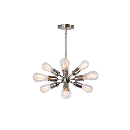 COLGANTE SPUNIK 9 LUCES-TodoenunSitio-DECOR LIVING