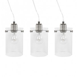 COLGANTE VINTAGE ELISA 3 LUCES-TodoenunSitio-DECOR LIVING