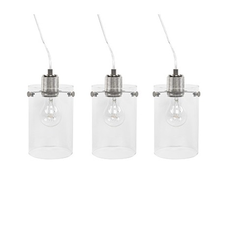 COLGANTE VINTAGE ELISA 3 LUCES-TodoenunSitio-DECOR LIVING