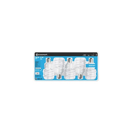FOCO ESPIRAL T3 23W-TodoenunSitio-ECOSMART
