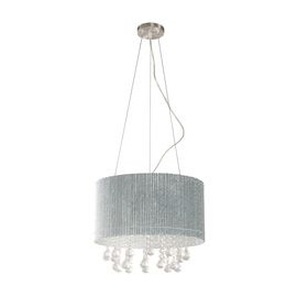 LUMINARIO COLGANTE 3L E27. CONVERTIBLE-TodoenunSitio-ARTELUCE