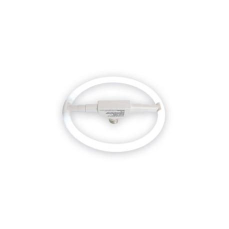 FOCO AHORRADOR CIRCULAR 32 W LUZ FRÍA-TodoenunSitio-SMARTLIGHT