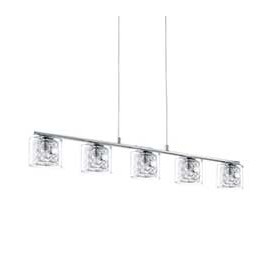 COLGANTE 5 LUCES CÁLIDAS-TodoenunSitio-EGLO