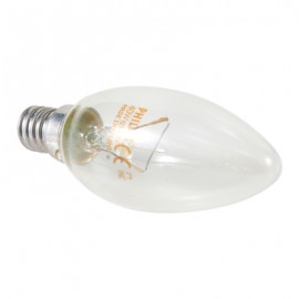 FOCO INCANDESCENTE VELA 40W CLARO-TodoenunSitio-PHILIPS