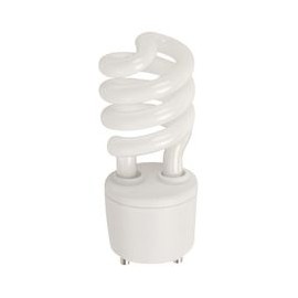 FOCO FLUORESCENTE LUZ AMARILLA 13 W (50 W)-TodoenunSitio-SMARTLIGHT