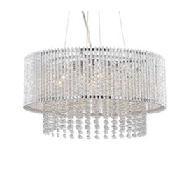 COLGANTE CRISTAL 7 LUCES Helena-TodoenunSitio-DECOR LIVING