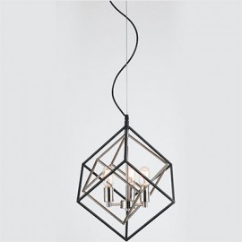 COLGANTE MODERNO 3 LUCES Victorious-TodoenunSitio-DECOR LIVING