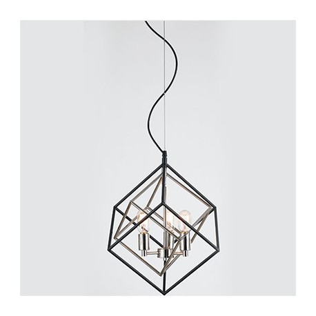 COLGANTE MODERNO 3 LUCES Victorious-TodoenunSitio-DECOR LIVING