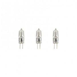 FOCO HALÓGENO CÁPSULA PHILIPS 20 W 250 LM LUZ CÁLIDA BLANCA-TodoenunSitio-PHILIPS