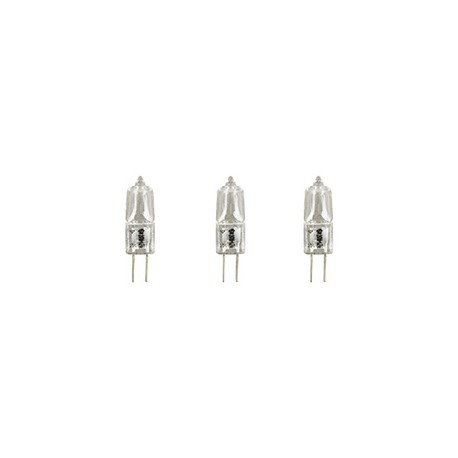 FOCO HALÓGENO CÁPSULA PHILIPS 20 W 250 LM LUZ CÁLIDA BLANCA-TodoenunSitio-PHILIPS