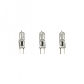 FOCO HALÓGENO CÁPSULA PHILIPS 50 W 700 LM LUZ CÁLIDA BLANCA-TodoenunSitio-PHILIPS