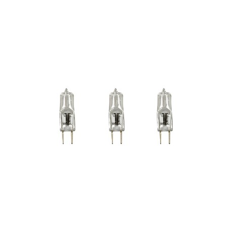 FOCO HALÓGENO CÁPSULA PHILIPS 50 W 700 LM LUZ CÁLIDA BLANCA-TodoenunSitio-PHILIPS