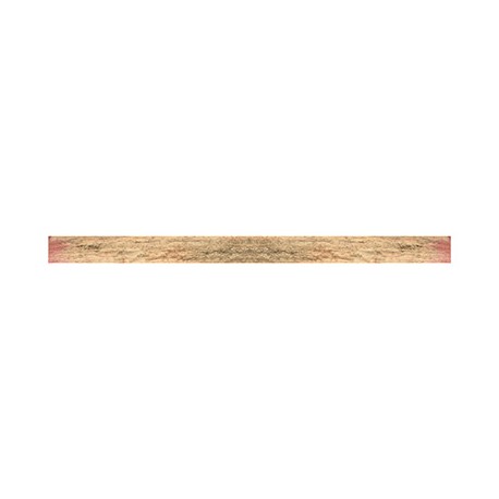 MADERA DE PINO 252.7 X 7.2 X 3.8 CM BEIGE-TodoenunSitio-