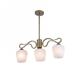 Colgante de 3 Luces-TodoenunSitio-DECOR LIVING