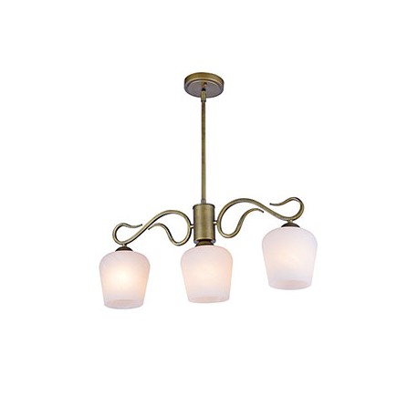 Colgante de 3 Luces-TodoenunSitio-DECOR LIVING