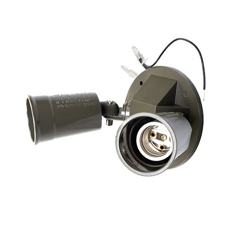 REFLECTOR DE CABEZALES GEMELOS 300 W-TodoenunSitio-HALO