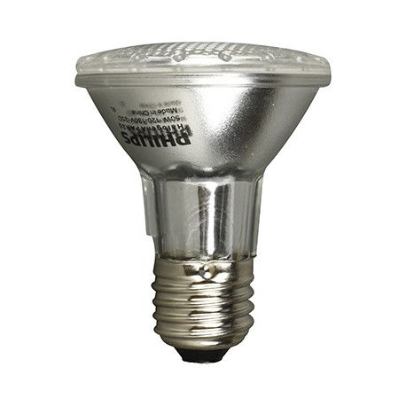 REFLECTOR HALÓGENO PHILIPS 50 W 900 LM LUZ CÁLIDA BLANCA-TodoenunSitio-PHILIPS