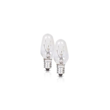 LUZ DE NOCHE 4W CLARO 2 PIEZAS-TodoenunSitio-PHILIPS