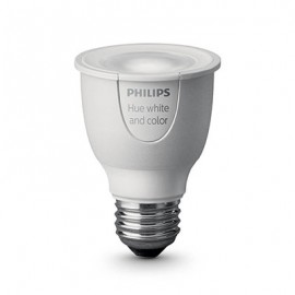 HUE WHITE AND COLOR AMBIANCE FOCO PAR16 6.5W(25W)-TodoenunSitio-PHILIPS