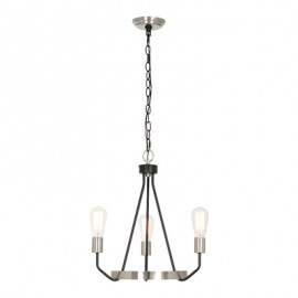 COLGANTE INDUSTRIAL 3 LUCES-TodoenunSitio-ALSY