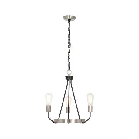 COLGANTE INDUSTRIAL 3 LUCES-TodoenunSitio-ALSY