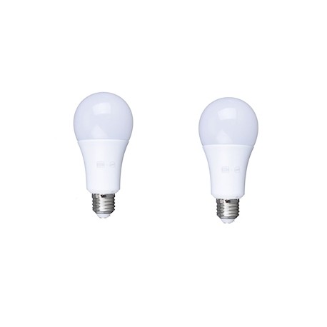 REEMPLAZO DE 100 W LED DE VIDRIO ECOSMART 13.5 W 1550 LÚMENES LUZ BLANCA-TodoenunSitio-ECOSMART