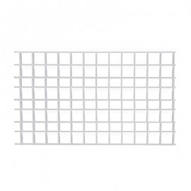 REJILLA LOUVRE PARA INTERIOR 121.3 X 60.3 CM BLANCA-TodoenunSitio-PLASKOLITE