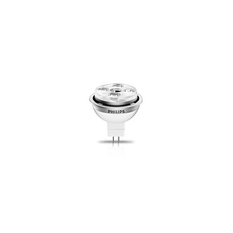 FOCO LED MR16 GU5.3 PHILIPS 7W LUZ CÁLIDA-TodoenunSitio-PHILIPS