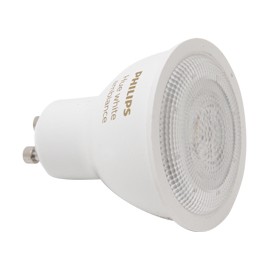 FOCO PHILIPS HUE WHITE AMBIANCE GU10 5.5 W-TodoenunSitio-PHILIPS