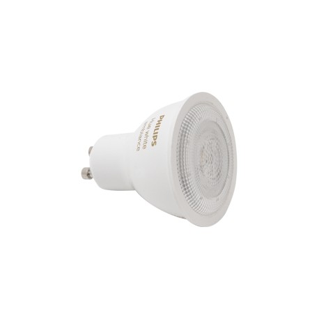 FOCO PHILIPS HUE WHITE AMBIANCE GU10 5.5 W-TodoenunSitio-PHILIPS