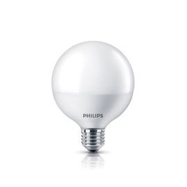 FOCO LED GLOBO G40 PHILIPS 100-240V LUZ FRÍA-TodoenunSitio-PHILIPS