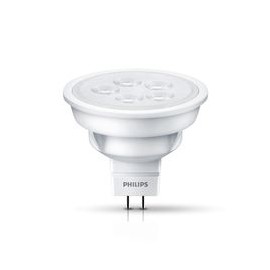 FOCO LED MR16 GU5.3 PHILIPS 4.5W LUZ CÁLIDA-TodoenunSitio-PHILIPS
