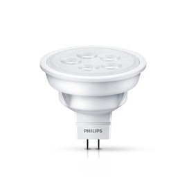 FOCO LED MR16 GU5.3 4.5W (50W )LC 3P-TodoenunSitio-PHILIPS