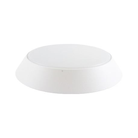 LUMINARIO EXTERIOR LED BLANCO-TodoenunSitio-LITHONIA