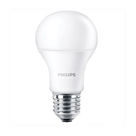 PAQUETE DE FOCOS LED 4P LUZ FRÍA 9W (60W)-TodoenunSitio-PHILIPS