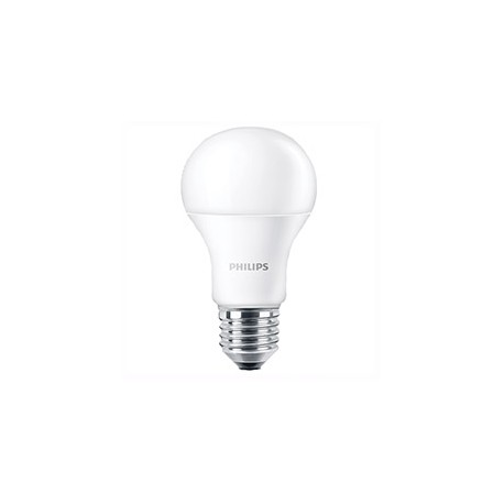 PAQUETE DE FOCOS LED 4P LUZ FRÍA 9W (60W)-TodoenunSitio-PHILIPS