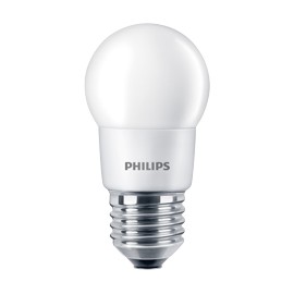 FOCO LED MINIBULB PHILIPS 3.5W LUZ FRÍA-TodoenunSitio-PHILIPS