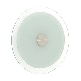 LÁMPARA FLUORESCENTE PARA INTERIOR BLANCA 38 CM-TodoenunSitio-EGLO