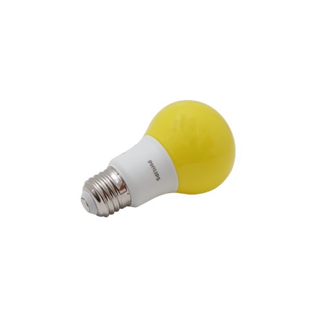 FOCO LED A19 PHILIPS 8 W LUZ CÁLIDA-TodoenunSitio-PHILIPS