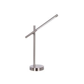 LÁMPARA ESCRITORIO LED NÍQUEL CEPIL-TodoenunSitio-TENSOR