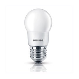 LED MINI BULB G45 3.5W(40W) E27 LUZ AMARILLA-TodoenunSitio-PHILIPS