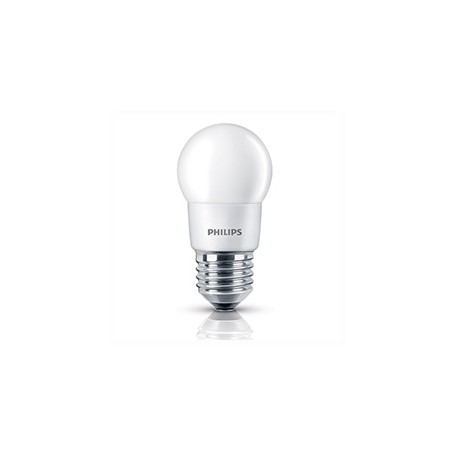 LED MINI BULB G45 3.5W(40W) E27 LUZ AMARILLA-TodoenunSitio-PHILIPS