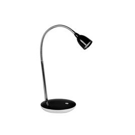 LÁMPARA DE ESCRITORIO FREAK NEGRA 1 LUZ-TodoenunSitio-MIL LUCES