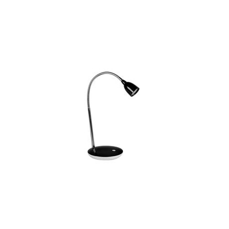 LÁMPARA DE ESCRITORIO FREAK NEGRA 1 LUZ-TodoenunSitio-MIL LUCES