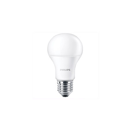 FOCO LED A19 PHILIPS 9W LUZ FRÍA-TodoenunSitio-PHILIPS